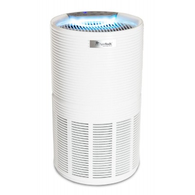 FEINTECH καθαριστής αέρα FLR00100 με φίλτρο HEPA13, 5 ταχύτητες, λευκός FEINTECH καθαριστής αέρα FLR00100 με φίλτρο HEPA13, 5 ταχύτητες, λευκός