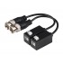 FOLKSAFE παθητικό Video Balun FS-HDP4101P για κάμερες