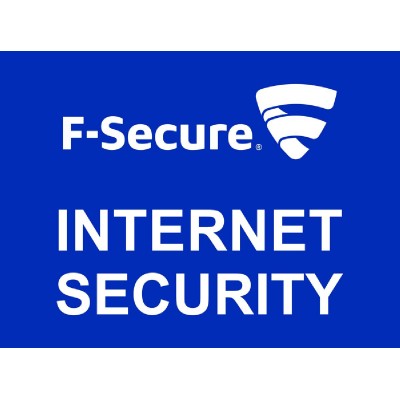 F-SECURE Internet Security ESD, 1 συσκευή, 1 έτος F-SECURE Internet Security ESD, 1 συσκευή, 1 έτος