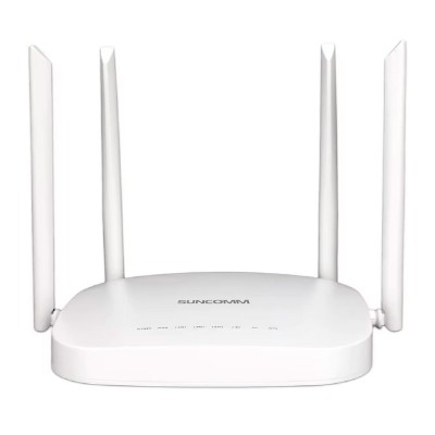 SUNCOMM router 4G LTE G4304K, 300Mbps Wi-Fi, 100Mbps LAN SUNCOMM router 4G LTE G4304K, 300Mbps Wi-Fi, 100Mbps LAN