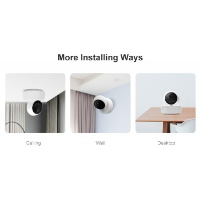 SONOFF IP κάμερα GK-200MP2-B, Wi-Fi, 1080p, H.264 SONOFF IP κάμερα GK-200MP2-B, Wi-Fi, 1080p, H.264