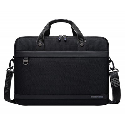 ARCTIC HUNTER τσάντα ώμου GW00022 για laptop 15.6", 8L, μαύρη ARCTIC HUNTER τσάντα ώμου GW00022 για laptop 15.6", 8L, μαύρη