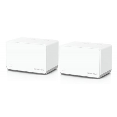 MERCUSYS Mesh Wi-Fi 6 System Halo H70X, 1.8Gbps Dual Band, 2τμχ, Ver. 1.0 MERCUSYS Mesh Wi-Fi 6 System Halo H70X, 1.8Gbps Dual Band, 2τμχ, Ver. 1.0