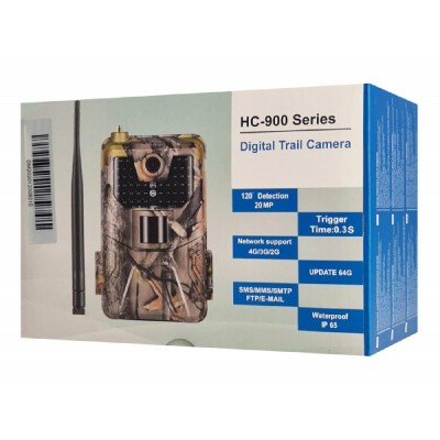 SUNTEK κάμερα για κυνηγούς HC-900M, PIR, 2G, 20MP, 1080p, IP65 SUNTEK κάμερα για κυνηγούς HC-900M, PIR, 2G, 20MP, 1080p, IP65