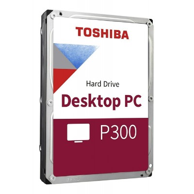 TOSHIBA Σκληρός Δίσκος P300 HDWD320, 2TB, 3.5", 128MB, 7200PM, SATA III TOSHIBA Σκληρός Δίσκος P300 HDWD320, 2TB, 3.5", 128MB, 7200PM, SATA III