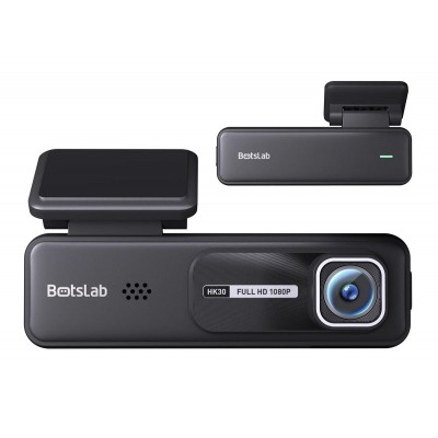 BOTSLAB dash κάμερα αυτοκινήτου HK30, 2MP/1080p, WiFi BOTSLAB dash κάμερα αυτοκινήτου HK30, 2MP/1080p, WiFi