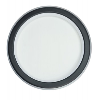 POWERTECH LED φωτιστικό οροφής HLL-0084, 25W, 2200lm, Φ21cm, μαύρο POWERTECH LED φωτιστικό οροφής HLL-0084, 25W, 2200lm, Φ21cm, μαύρο