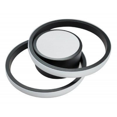 POWERTECH LED φωτιστικό οροφής HLL-0085, 32W, 2800lm, 27x21cm, μαύρο POWERTECH LED φωτιστικό οροφής HLL-0085, 32W, 2800lm, 27x21cm, μαύρο