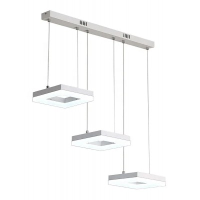 POWERTECH LED φωτιστικό οροφής HLL-0102, 35W, 70x120cm, λευκό POWERTECH LED φωτιστικό οροφής HLL-0102, 35W, 70x120cm, λευκό