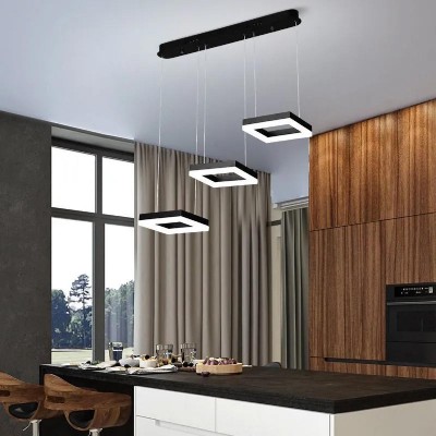 POWERTECH LED φωτιστικό οροφής HLL-0103, 35W, 70x120cm, μαύρο POWERTECH LED φωτιστικό οροφής HLL-0103, 35W, 70x120cm, μαύρο