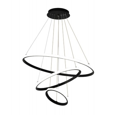 POWERTECH LED φωτιστικό οροφής HLL-0105, 44W, 3800lm, 60x60cm, μαύρο POWERTECH LED φωτιστικό οροφής HLL-0105, 44W, 3800lm, 60x60cm, μαύρο