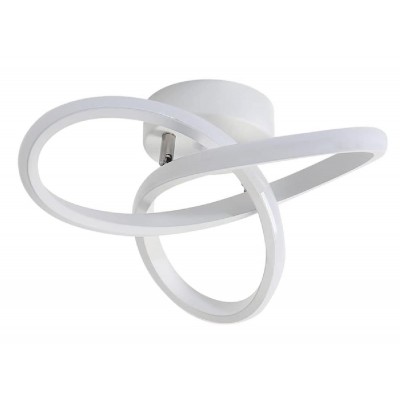 POWERTECH LED φωτιστικό οροφής HLL-0114, 18W, 4000K, 26x26x12cm, λευκό POWERTECH LED φωτιστικό οροφής HLL-0114, 18W, 4000K, 26x26x12cm, λευκό