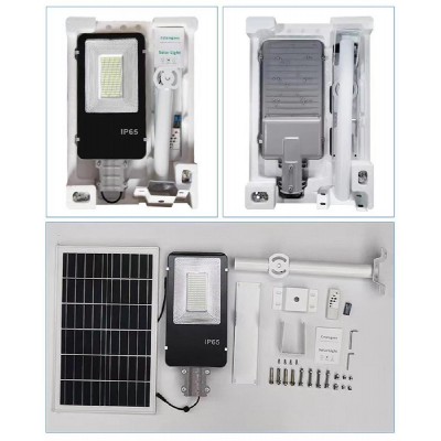 POWERTECH LED ηλιακός προβολέας HLL-0125 με χειριστήριο, 150W, 10000mAh POWERTECH LED ηλιακός προβολέας HLL-0125 με χειριστήριο, 150W, 10000mAh