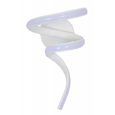 POWERTECH LED φωτιστικό τοίχου HLL-0169, 12W, 4000K, 960lm, λευκό POWERTECH LED φωτιστικό τοίχου HLL-0169, 12W, 4000K, 960lm, λευκό