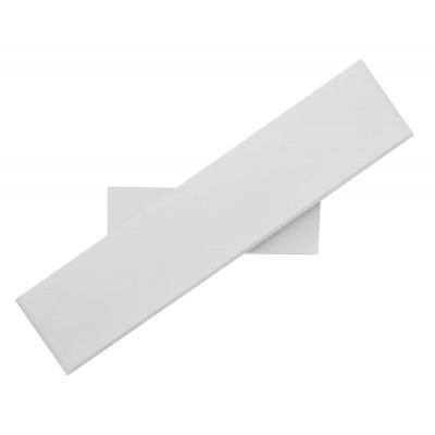 POWERTECH LED φωτιστικό τοίχου HLL-0171, 15W, 4000K, 1200lm, μεταλλικό, λευκό POWERTECH LED φωτιστικό τοίχου HLL-0171, 15W, 4000K, 1200lm, μεταλλικό, λευκό