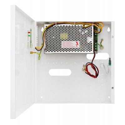 PULSAR τροφοδοτικό HPSB11A12C, 13.8V/10A/17Ah buffer PULSAR τροφοδοτικό HPSB11A12C, 13.8V/10A/17Ah buffer