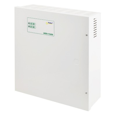PULSAR τροφοδοτικό HPSB11A12C, 13.8V/10A/17Ah buffer PULSAR τροφοδοτικό HPSB11A12C, 13.8V/10A/17Ah buffer