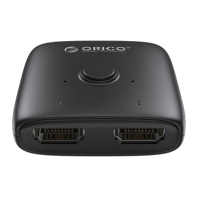 ORICO bi-directional HDMI switch HS2-A1, 4K/60Hz, γκρι ORICO bi-directional HDMI switch HS2-A1, 4K/60Hz, γκρι