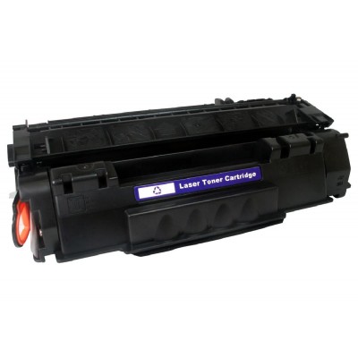 HT Συμβατό TONER για HP, Q5949A, μαύρο HT Συμβατό TONER για HP, Q5949A, μαύρο