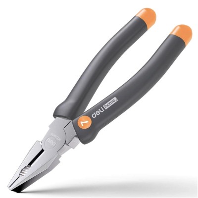 DELI πένσα HT2007C με αντιολισθητικές λαβές, 180mm DELI πένσα HT2007C με αντιολισθητικές λαβές, 180mm