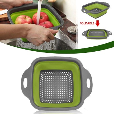 Δοχείο αποστράγγισης τροφίμων HUH-0001, γκρι-πράσινο Δοχείο αποστράγγισης τροφίμων HUH-0001, γκρι-πράσινο