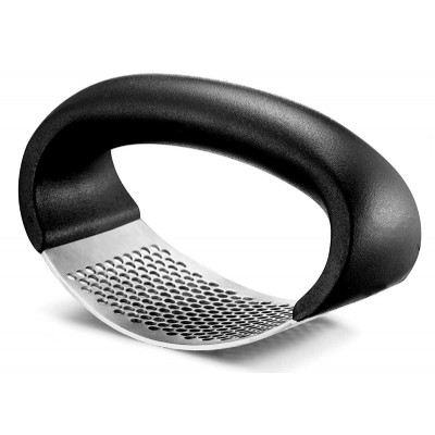 Πρέσα σκόρδου χειρός HUH-0015, ανοξείδωτη Πρέσα σκόρδου χειρός HUH-0015, ανοξείδωτη