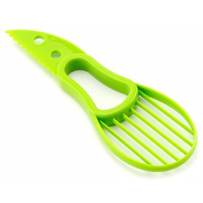 Κόφτης-αποφλοιωτής φρούτων HUH-0016, πλαστικός, πράσινος Κόφτης-αποφλοιωτής φρούτων HUH-0016, πλαστικός, πράσινος