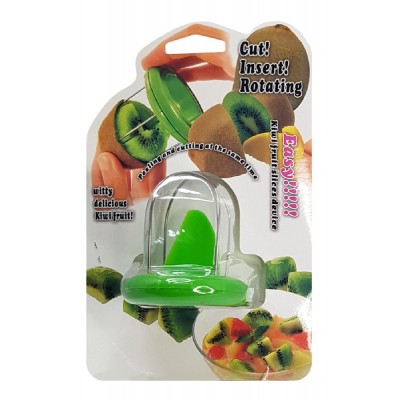 Κόφτης-αποφλοιωτής για ακτινίδια HUH-0037, πράσινος Κόφτης-αποφλοιωτής για ακτινίδια HUH-0037, πράσινος