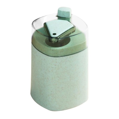 Διανεμητής οδοντογλυφίδας HUH-0042, 9.5 x 5.5cm, πράσινος Διανεμητής οδοντογλυφίδας HUH-0042, 9.5 x 5.5cm, πράσινος