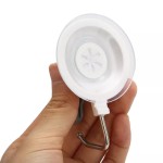 Γάντζος τοίχου HUH-0054, 8 x 3.5 x 5.5cm, 3kg Γάντζος τοίχου HUH-0054, 8 x 3.5 x 5.5cm, 3kg