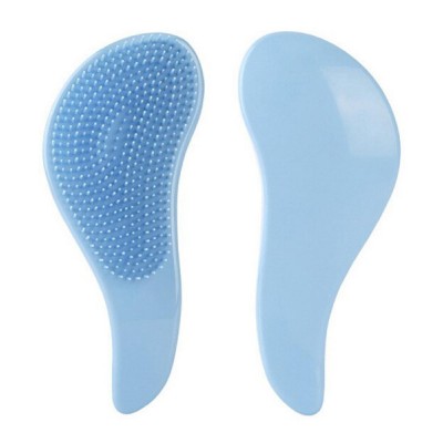 Βούρτσα μαλλιών HUH-0102 για ξεμπέρδεμα, 6 x 14.5cm, μπλε Βούρτσα μαλλιών HUH-0102 για ξεμπέρδεμα, 6 x 14.5cm, μπλε