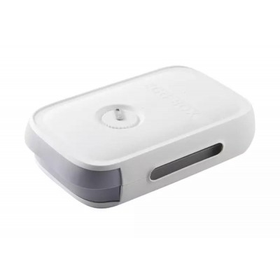 Πλαστική θήκη αυγών HUH-0105 για 18-20 αυγά, 8x22x29, λευκή Πλαστική θήκη αυγών HUH-0105 για 18-20 αυγά, 8x22x29, λευκή