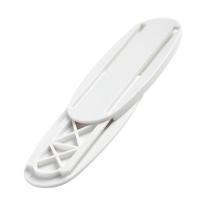 Αυτοκόλλητη βάση HUH-0110 για επιτοίχια τοποθέτηση αντικειμένων, λευκή Αυτοκόλλητη βάση HUH-0110 για επιτοίχια τοποθέτηση αντικειμένων, λευκή