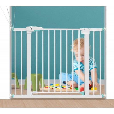 C-TECH προστατευτική πόρτα για παιδιά HUH-0118, 67-74cm, λευκή C-TECH προστατευτική πόρτα για παιδιά HUH-0118, 67-74cm, λευκή