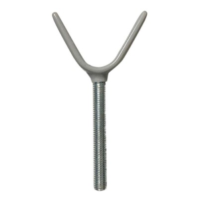 Βάση στήριξης προστατευτικής πόρτας HUH-0122, 60mm, γκρι Βάση στήριξης προστατευτικής πόρτας HUH-0122, 60mm, γκρι