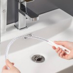 Αποφρακτικό εργαλείο σωλήνα HUH-0136, 45cm Αποφρακτικό εργαλείο σωλήνα HUH-0136, 45cm