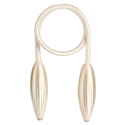 Δέστρα κορδόνι HUH-0140 για κουρτίνες, 55cm, μπεζ Δέστρα κορδόνι HUH-0140 για κουρτίνες, 55cm, μπεζ