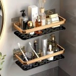 HOME USE ράφι τοίχου HUH-0160, μεταλλικό, 30x5x13cm, χρυσό HOME USE ράφι τοίχου HUH-0160, μεταλλικό, 30x5x13cm, χρυσό