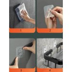 HOME USE ράφι τοίχου HUH-0160, μεταλλικό, 30x5x13cm, χρυσό HOME USE ράφι τοίχου HUH-0160, μεταλλικό, 30x5x13cm, χρυσό