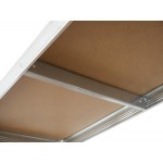HOME USE μεταλλική ραφιέρα HUH-0177 με 5 ράφια, 90x40x180cm, γαλβανιζέ HOME USE μεταλλική ραφιέρα HUH-0177 με 5 ράφια, 90x40x180cm, γαλβανιζέ