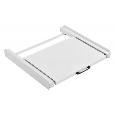 HOME USE συνδετικό πλυντηρίου/στεγνωτηρίου HUH-0194 με συρτάρι, 60x54x7.5cm HOME USE συνδετικό πλυντηρίου/στεγνωτηρίου HUH-0194 με συρτάρι, 60x54x7.5cm