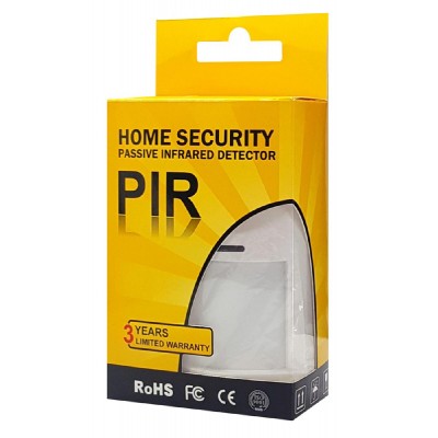 WOLF GUARD ασύρματος ανιχνευτής κίνησης PIR HW-05C WOLF GUARD ασύρματος ανιχνευτής κίνησης PIR HW-05C