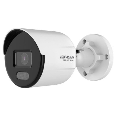 HIKVISION HIWATCH IP κάμερα ColorVu HWI-B149H, 2.8mm, 4MP, IP67, PoE HIKVISION HIWATCH IP κάμερα ColorVu HWI-B149H, 2.8mm, 4MP, IP67, PoE