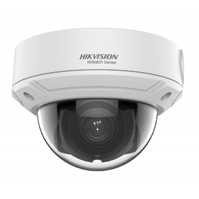 HIKVISION IP κάμερα HiWatch HWI-D640H-Z, POE, 2.8-12mm, 4MP, IP67 & IK10 HIKVISION IP κάμερα HiWatch HWI-D640H-Z, POE, 2.8-12mm, 4MP, IP67 & IK10