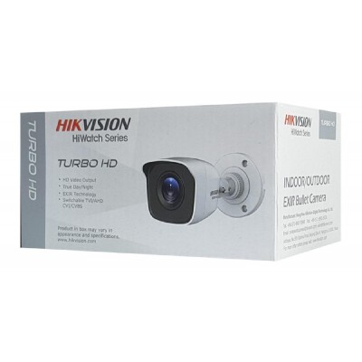 HIKVISION υβριδική κάμερα HiWatch HWT-B120-M, 2.8mm, 2MP, IP66 HIKVISION υβριδική κάμερα HiWatch HWT-B120-M, 2.8mm, 2MP, IP66