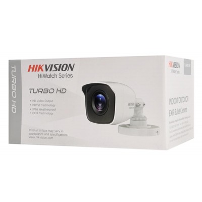 HIKVISION υβριδική κάμερα HiWatch HWT-B150-M, 2.8mm, 5MP, IP66, IR 20m HIKVISION υβριδική κάμερα HiWatch HWT-B150-M, 2.8mm, 5MP, IP66, IR 20m