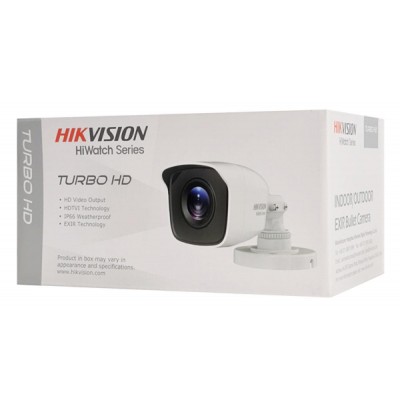 HIKVISION HIWATCH υβριδική κάμερα HWT-B150-P, 2.8mm, 5MP, IP66, IR 20m HIKVISION HIWATCH υβριδική κάμερα HWT-B150-P, 2.8mm, 5MP, IP66, IR 20m