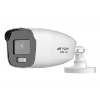 HIKVISION HIWATCH υβριδική κάμερα ColorVu HWT-B229-M, 2.8mm, 2MP, IP66 HIKVISION HIWATCH υβριδική κάμερα ColorVu HWT-B229-M, 2.8mm, 2MP, IP66