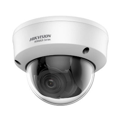 HIKVISION υβριδική κάμερα HiWatch HWT-D320-VF, 2.8-12mm, 2MP, IP66, IK10 HIKVISION υβριδική κάμερα HiWatch HWT-D320-VF, 2.8-12mm, 2MP, IP66, IK10
