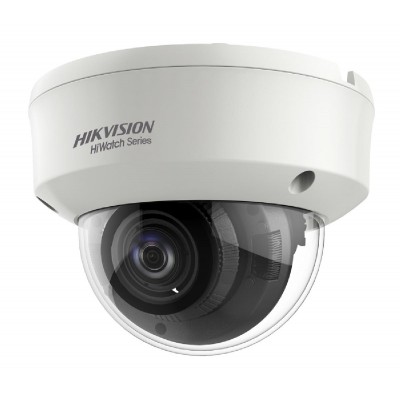HIKVISION υβριδική κάμερα HiWatch HWT-D323-Z, 2.7-13.5mm 2MP, IP66, IK10 HIKVISION υβριδική κάμερα HiWatch HWT-D323-Z, 2.7-13.5mm 2MP, IP66, IK10